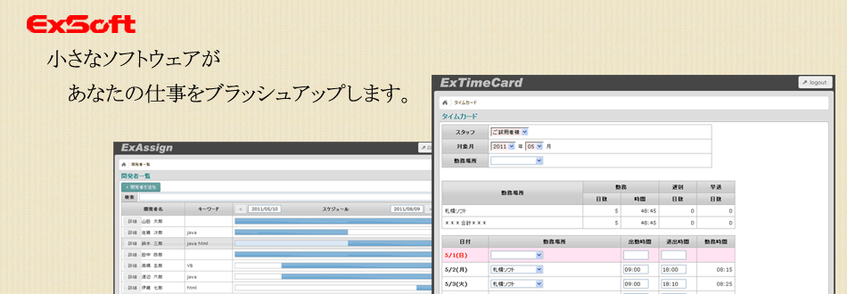 ExSoft